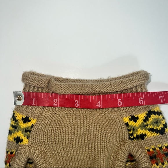 Aztec Pet Sweater Size S or M by Fab Dog Dog Label - Picture 13 of 16